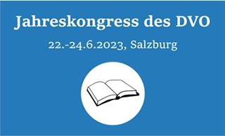 Jahreskongress des DVO in Salzburg